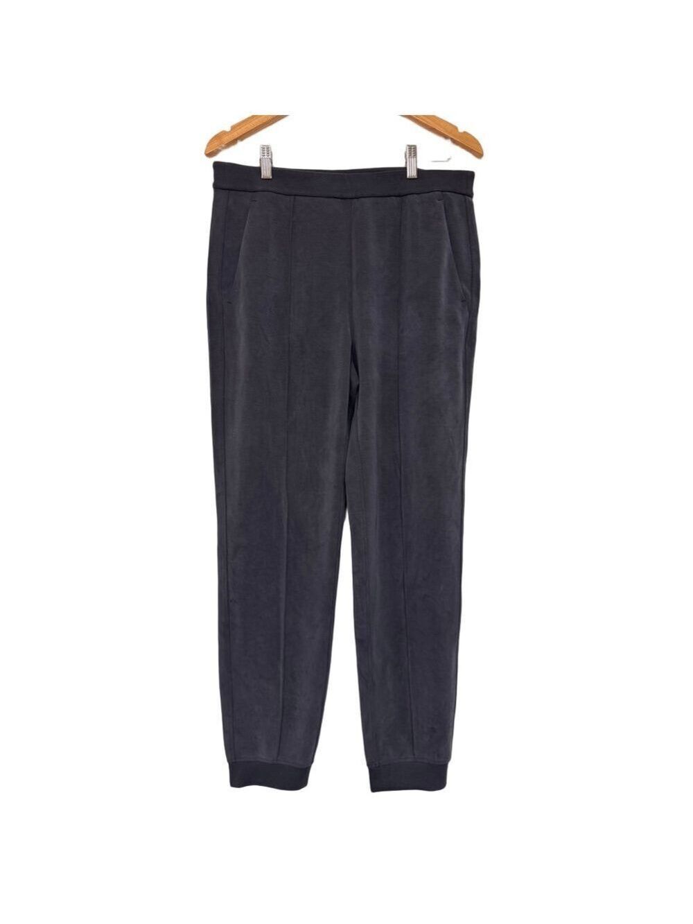 Lululemon Softstreme High-Rise Pants (2025) Inkwell Size L Cozy Casual